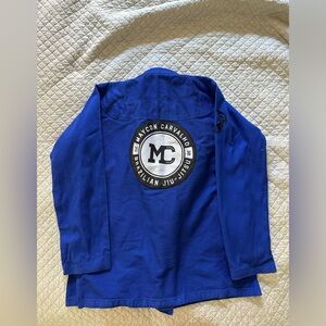 Like NEW! Brazilian Jiu Jitsu uniform